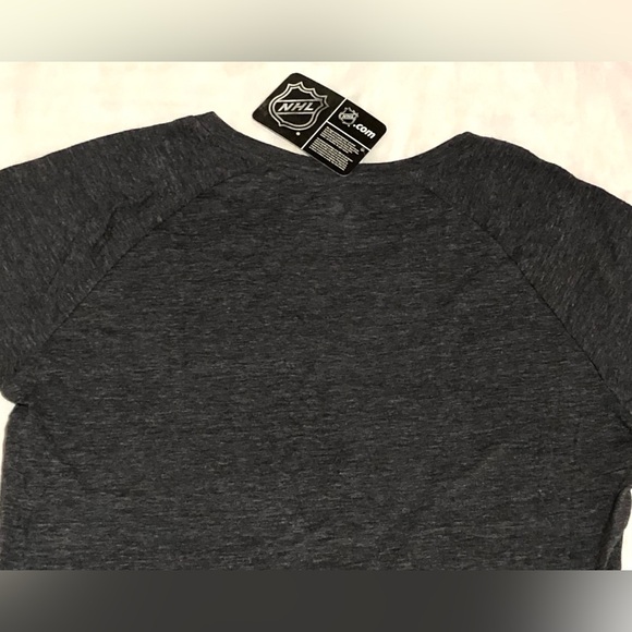 Majestic Charcoal Tee with Bold Emblem - Picture 4 of 8